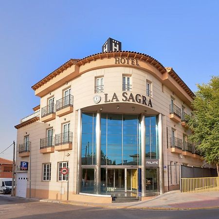Smart Hotel La Sagra Yuncos Dış mekan fotoğraf