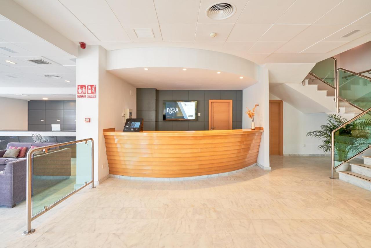 Smart Hotel La Sagra Yuncos Dış mekan fotoğraf