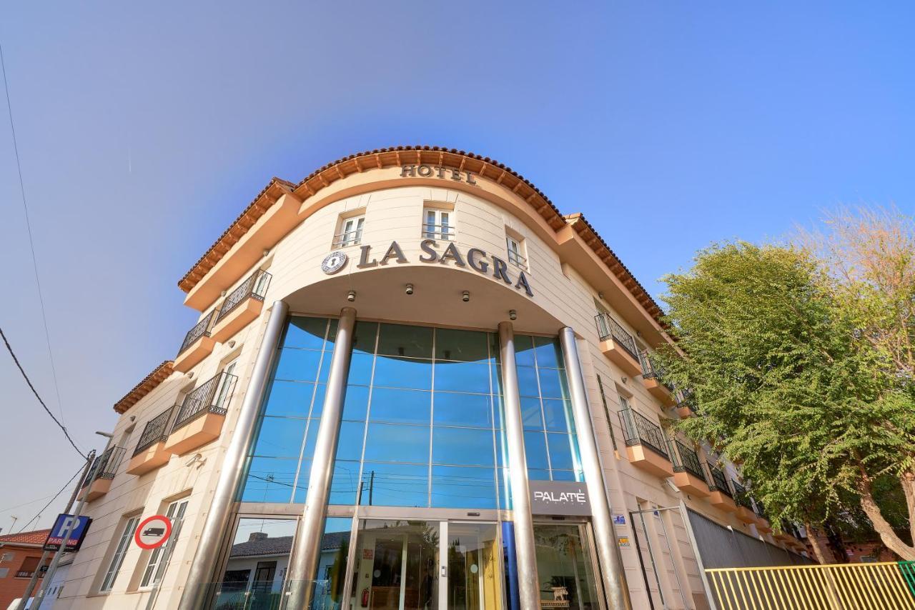 Smart Hotel La Sagra Yuncos Dış mekan fotoğraf