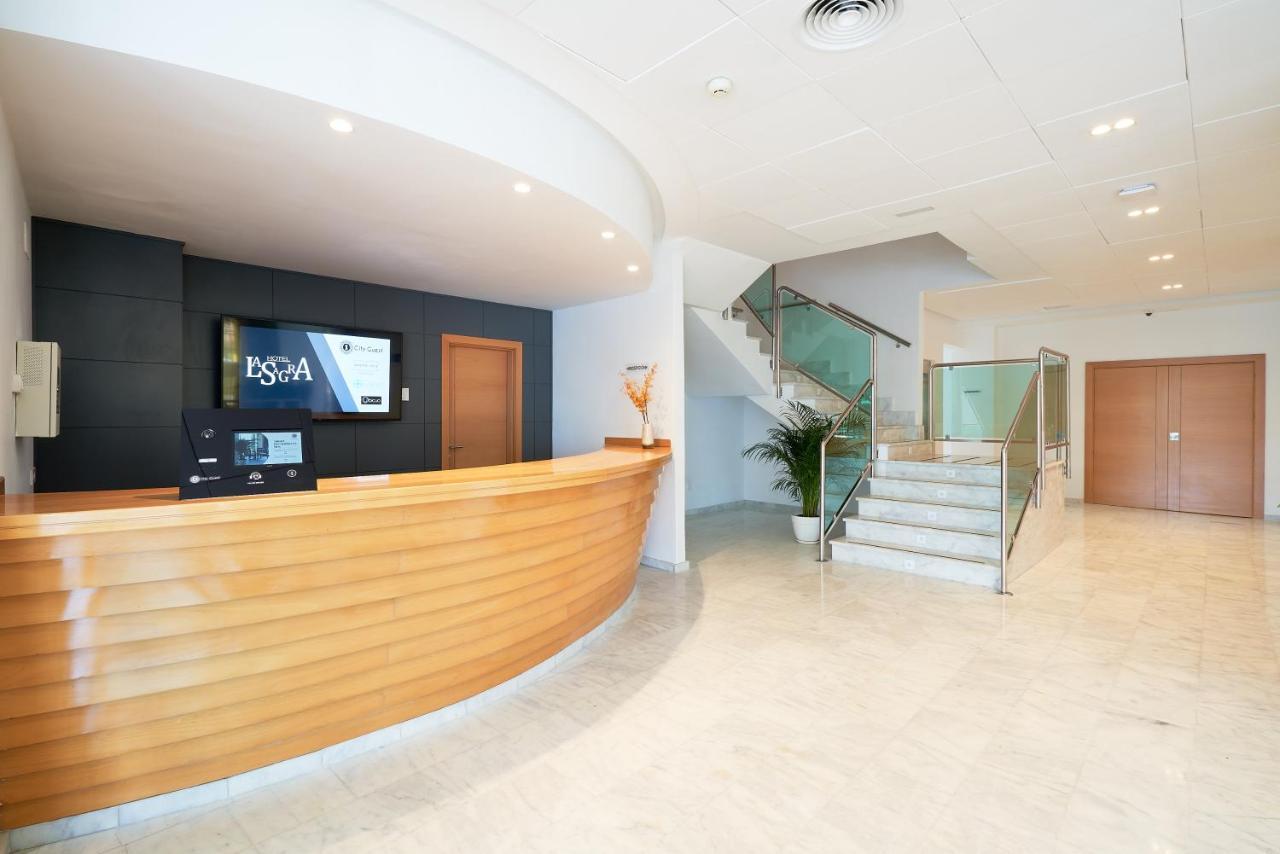 Smart Hotel La Sagra Yuncos Dış mekan fotoğraf